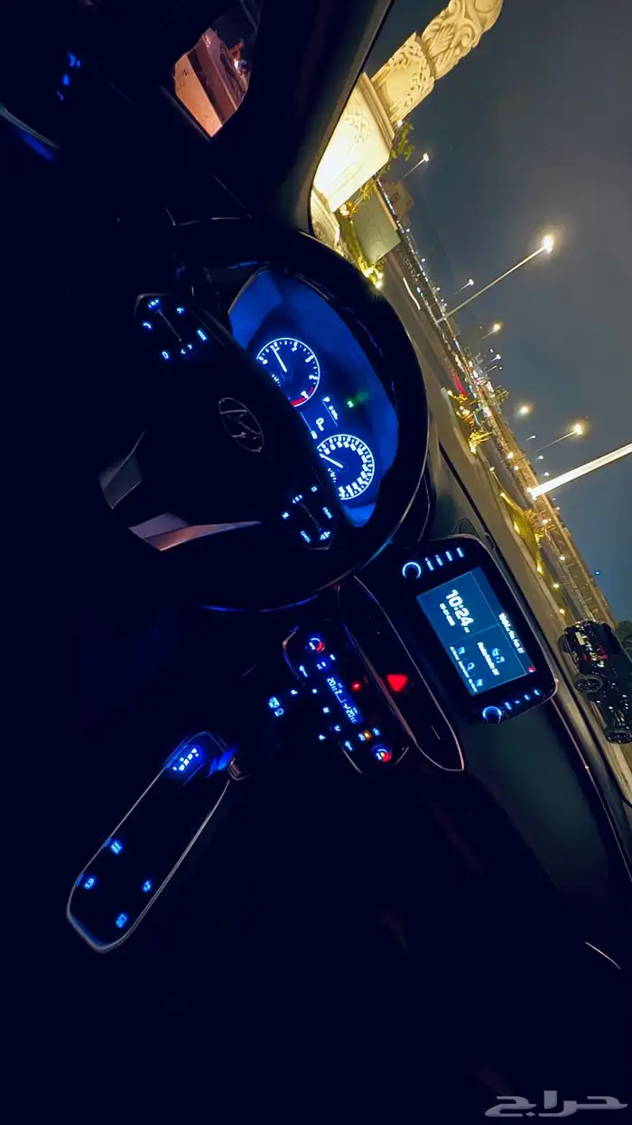 هونداي سنتافي ديزل تبارك الرحمن 1