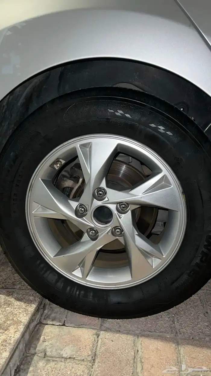 طقم جنوط النترا 2