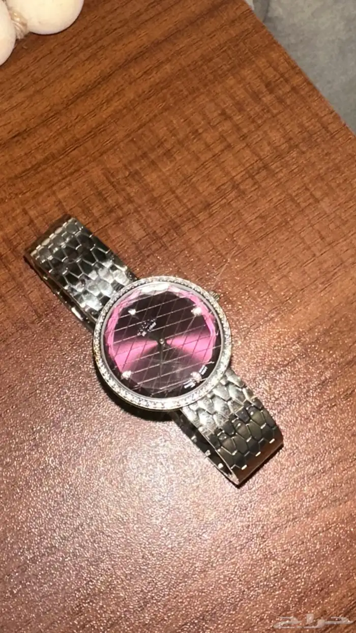 ساعة من كارديال لم تلبس 3