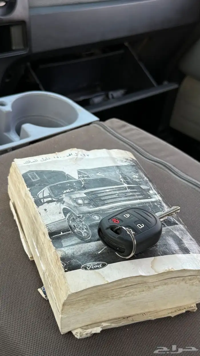 F150 2013 8 سلندر دبل 3