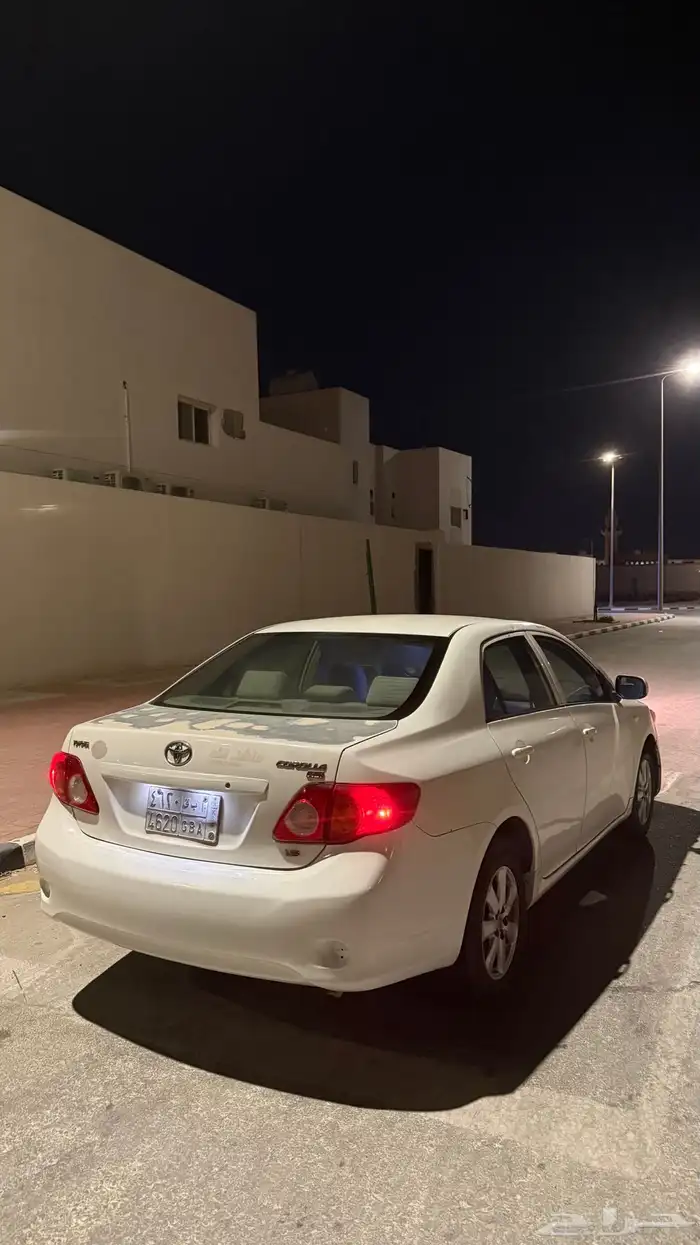 كورلا قير عادي 3