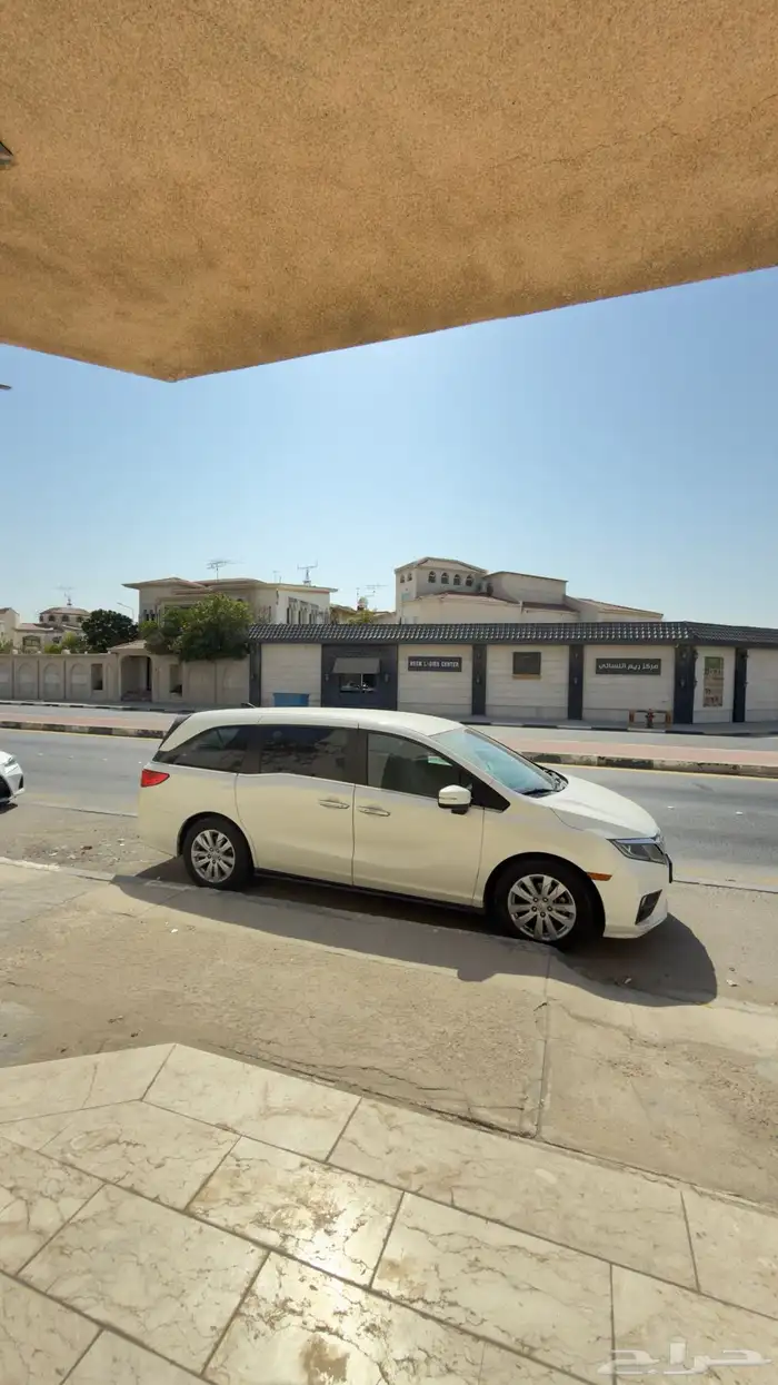 هوندا اوديسي 2019 5