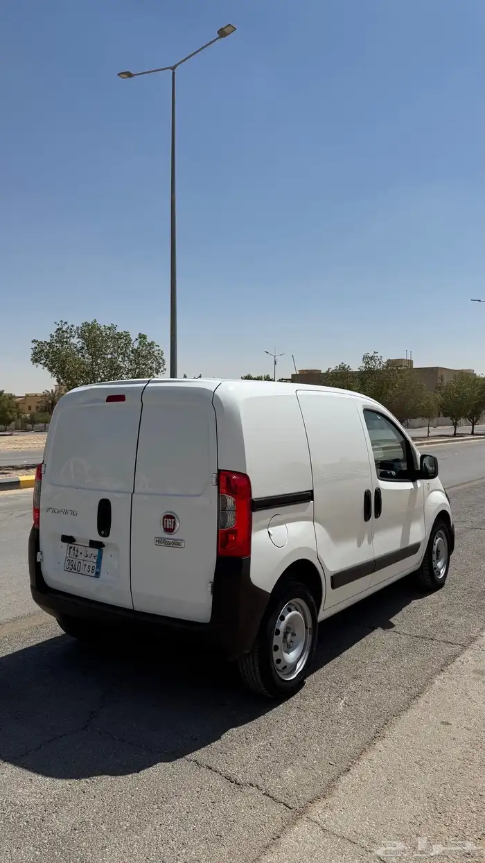 فيات فيورينو 2020 4
