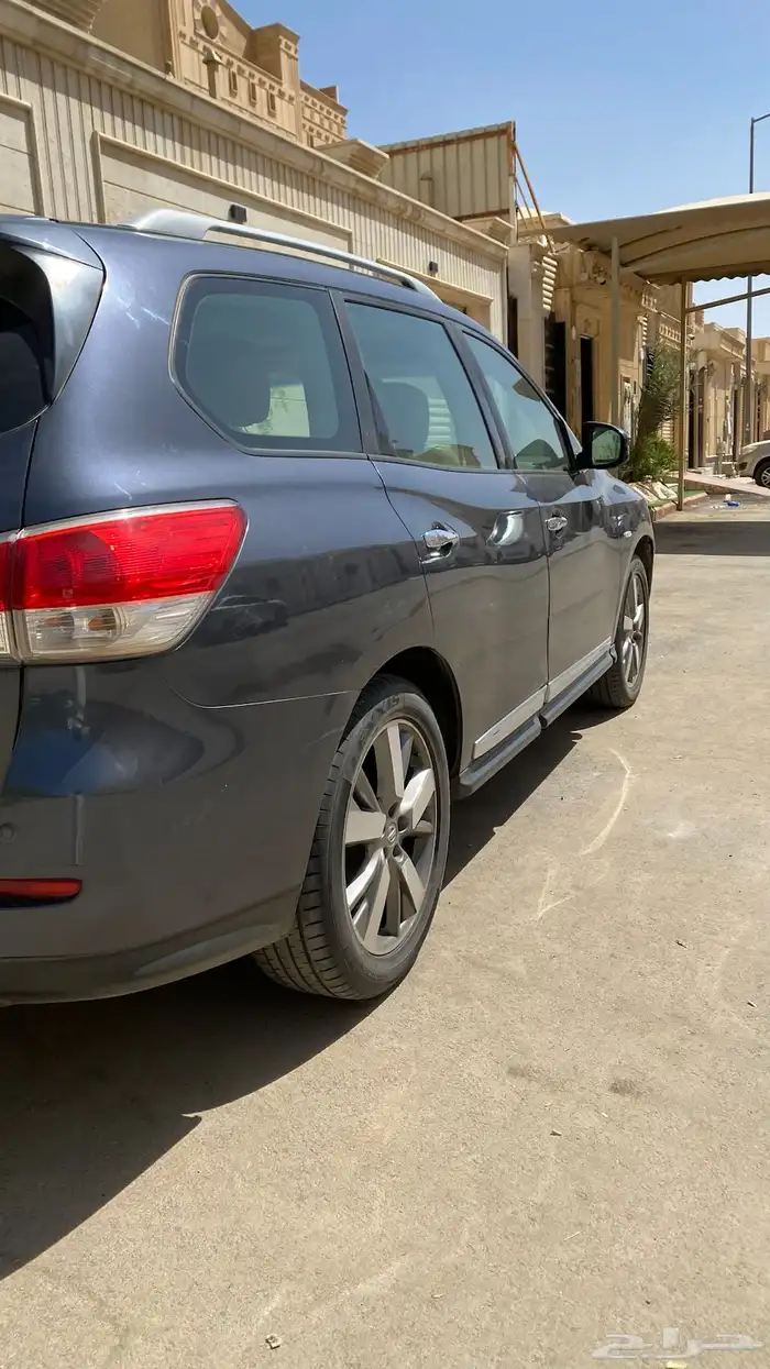 نيسان باثفندر فل كامل موديل 2013 1