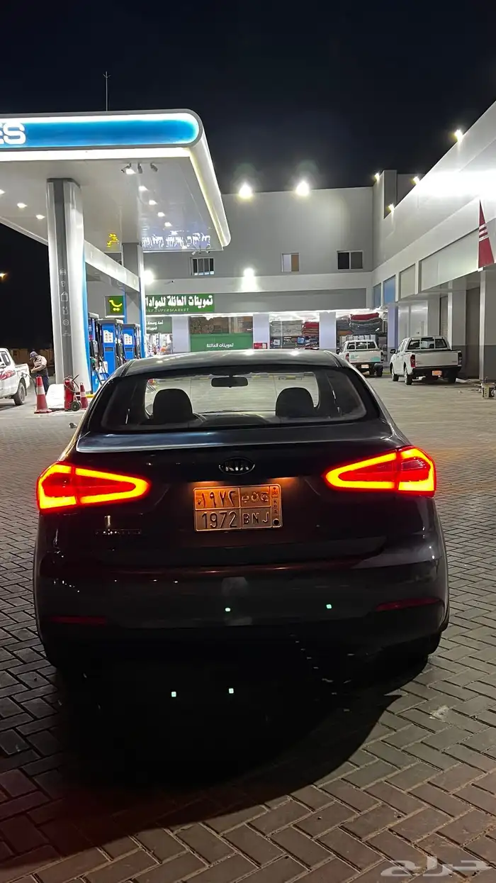 كيا سيراتو موديل 2016 4