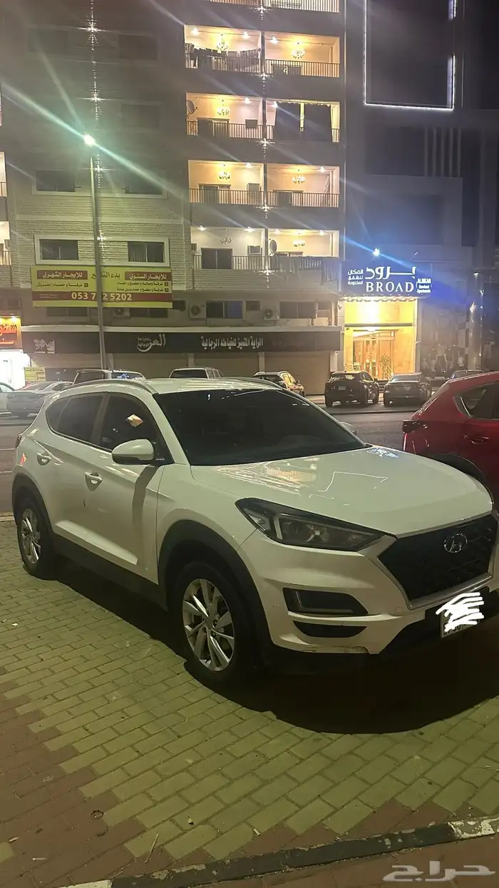 توسان ديزل 2019 0