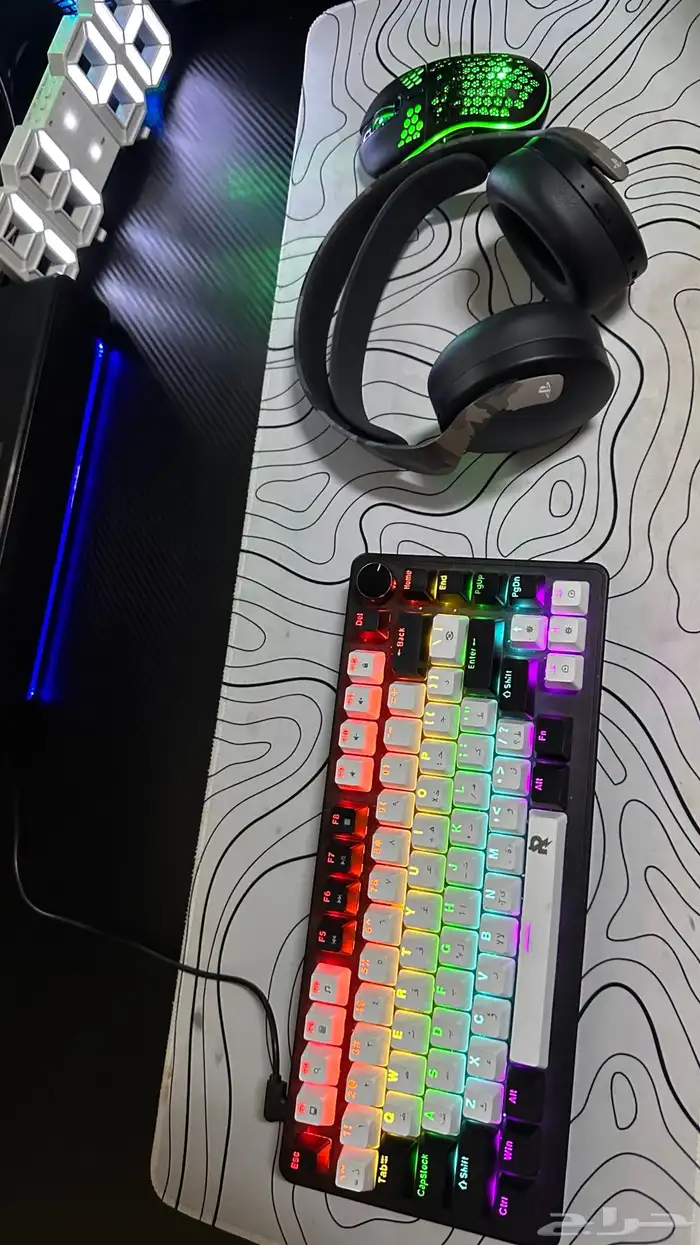 بي سي قيمنق سيت اب 4