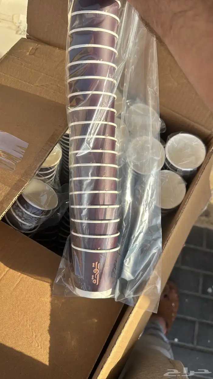 مطبعة اكواب مطبوعه طاسات ايس كريم اكياس ساندوش 4