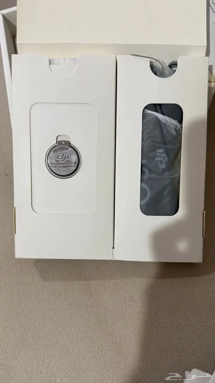 عصا تصوير من شركة dji 2