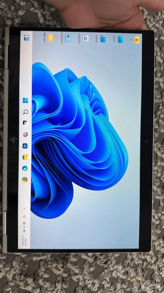 الابتوب HP EliteBoo اتش بي 2