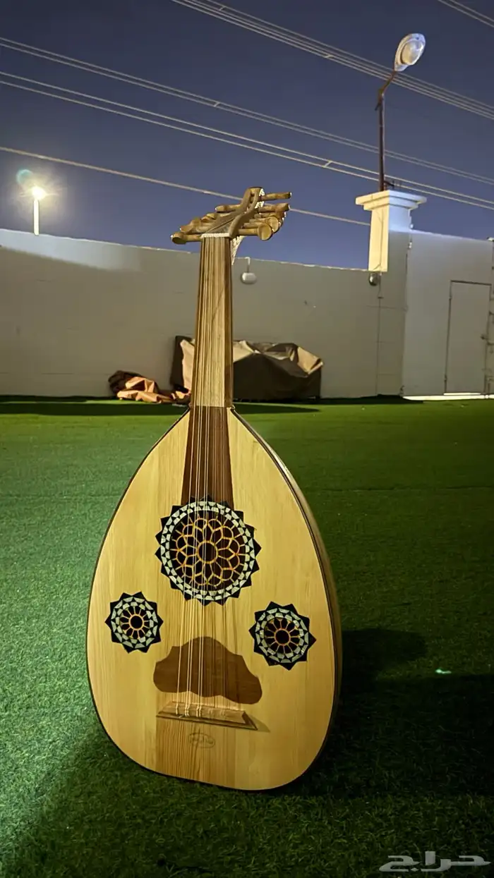 عود عزف 1