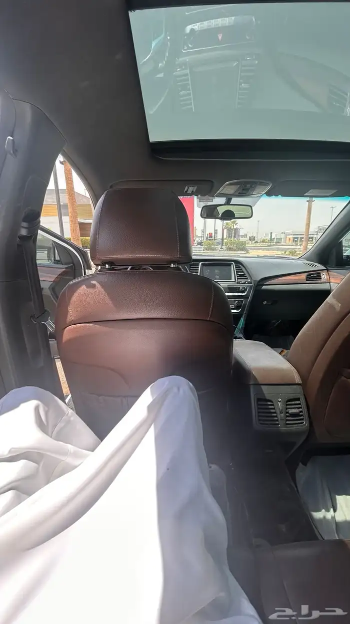 سوناتا 2019 سمارت 8