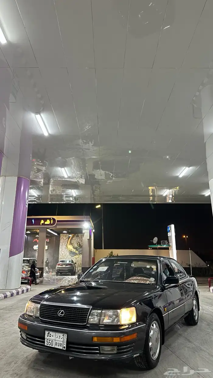 لكزس Ls400 للبيع 6