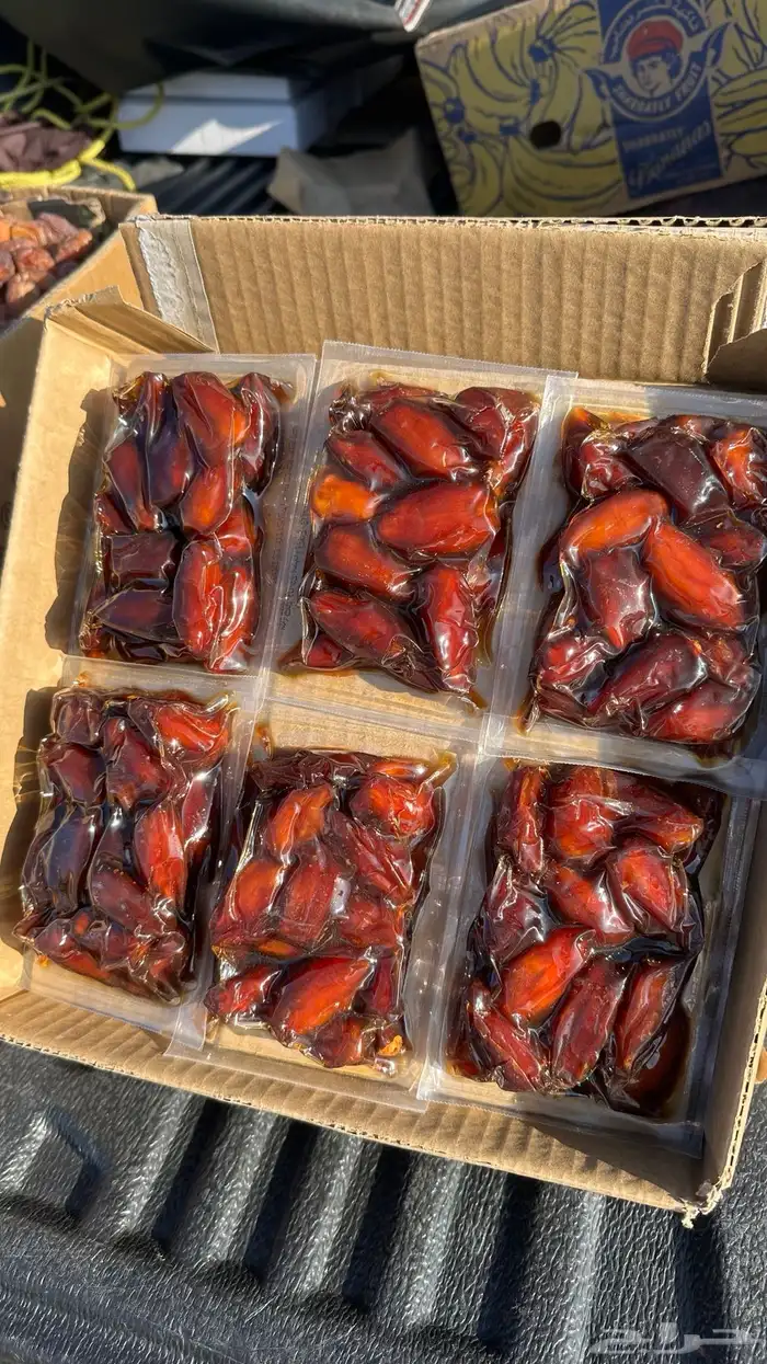 تمر ارباع 0