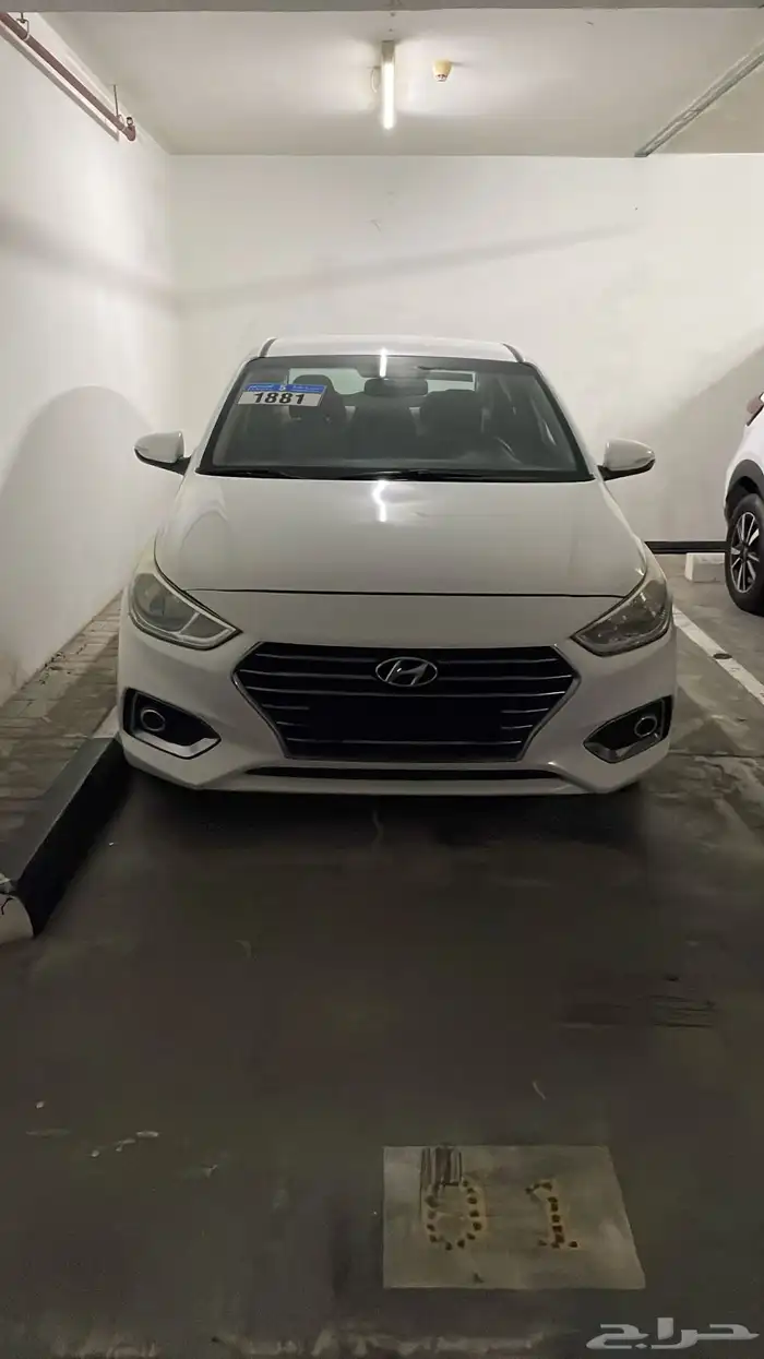 هيونداي اكسنت 2020 20