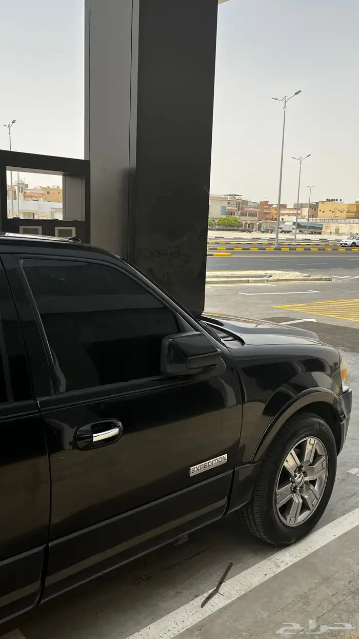 فورد اكس بدشن 2008 لمتد استيراد امريكي فل كامل سعر 30 15