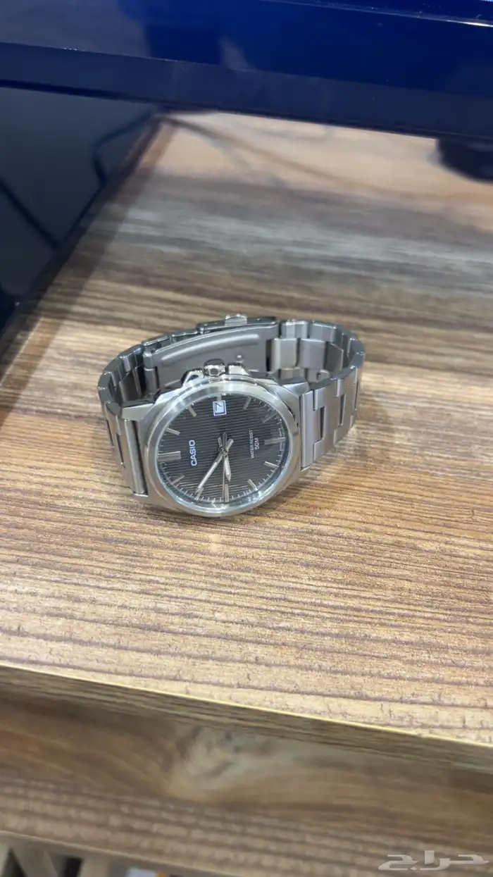 ساعة جديدة 0