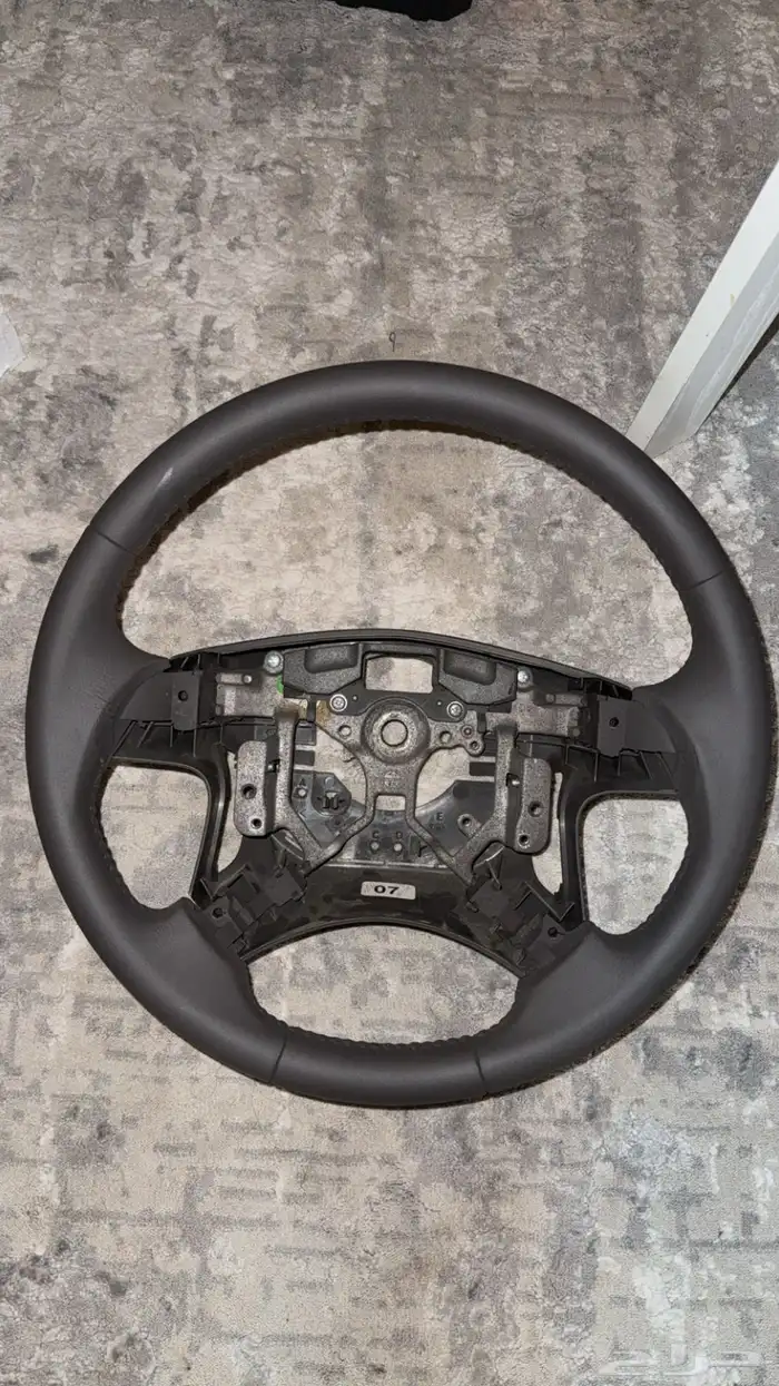 طارت كامري 2001 بيج طارة كامري 2001 رصاصي 2