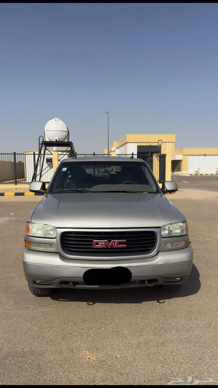 جمس يوكن 2004 فل كامل للبيع 1