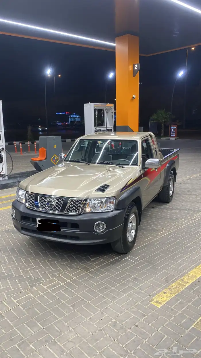 يايات طرحه باترول 1