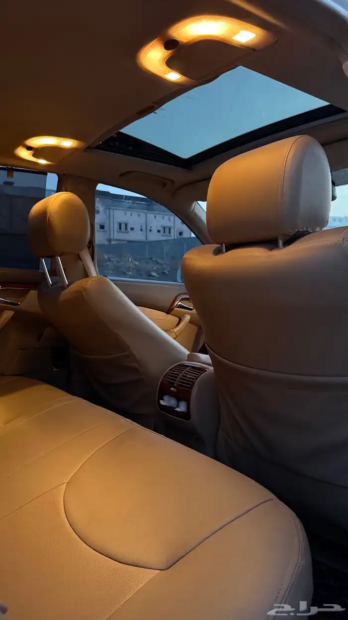 للبيع  مرسيدس فياقرا S350 موديل 2005 18