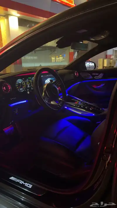 مرسيدس AMG GT 43 2020 index