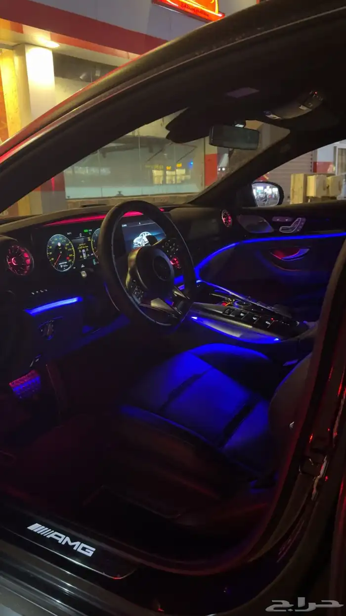 مرسيدس AMG GT 43 2020 7