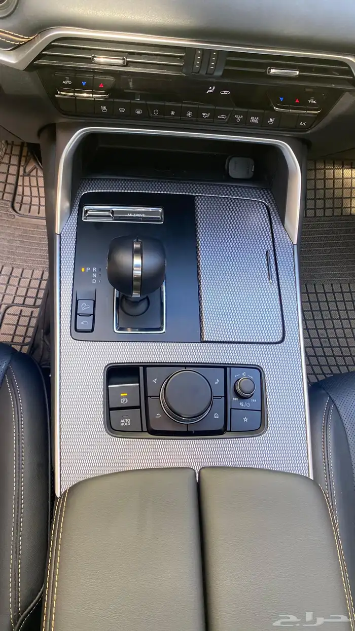 مازدا cx-90 16