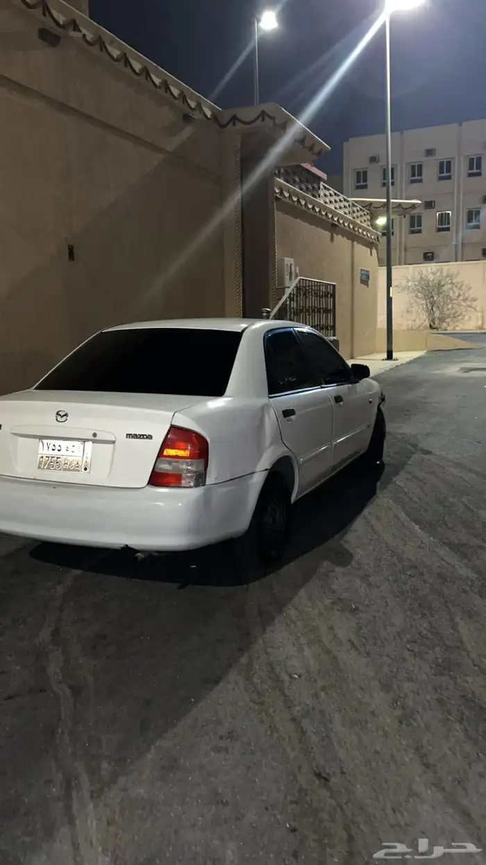 مازدا 2002 5