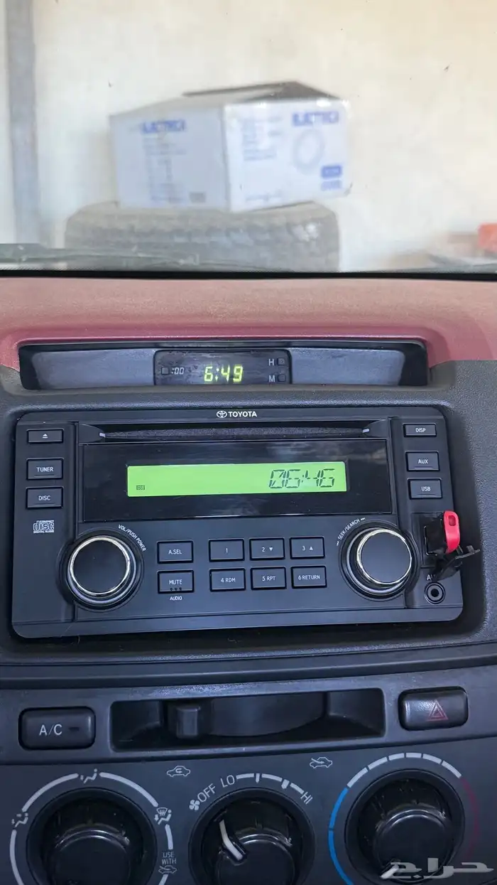 مسجل هايلكس 0