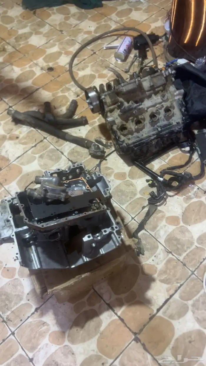 قطع مكينة ريس 600 و 750 و 1000 من 7 وطالع 0