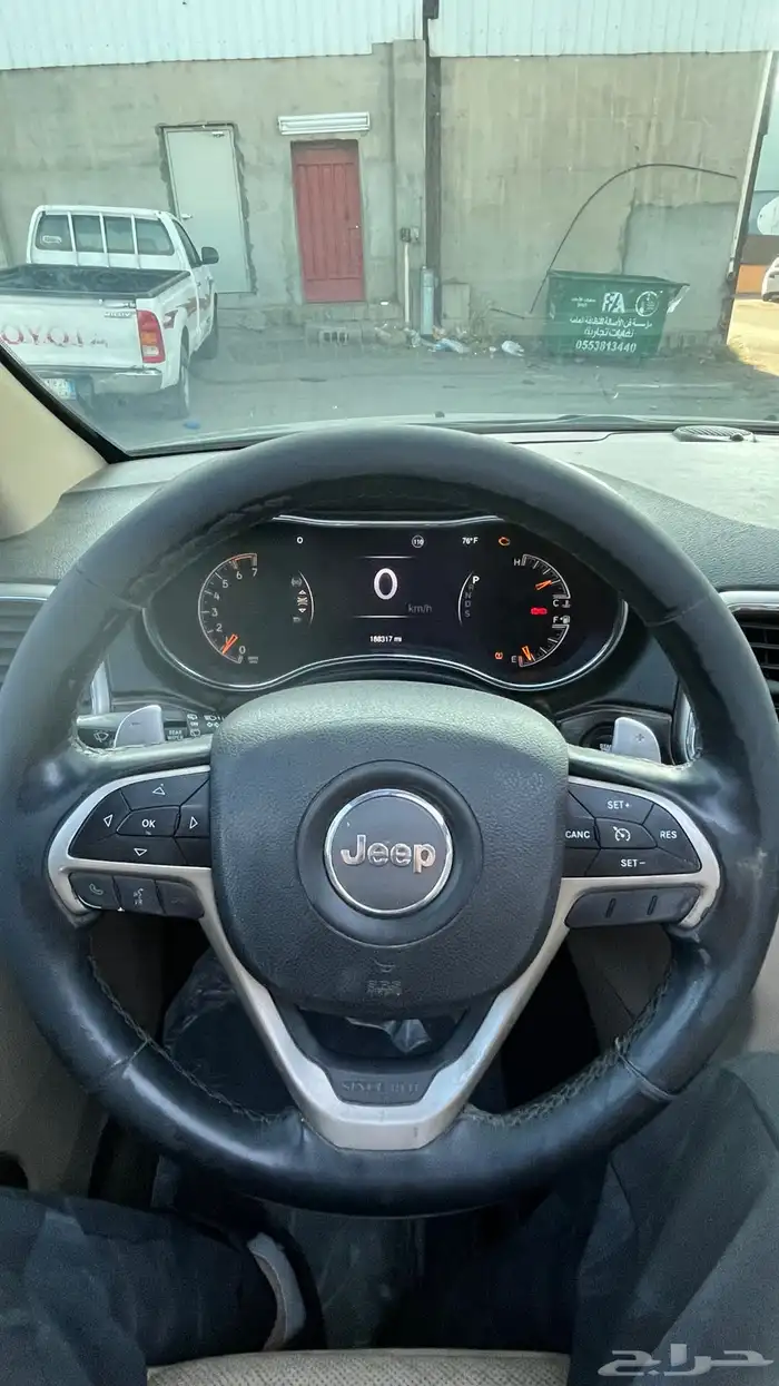 جيب شيروكي 2014 8
