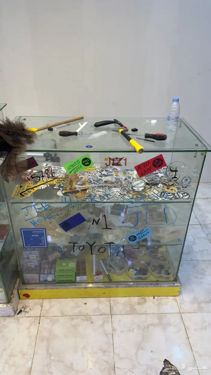 اغراض زينة سيارات 5