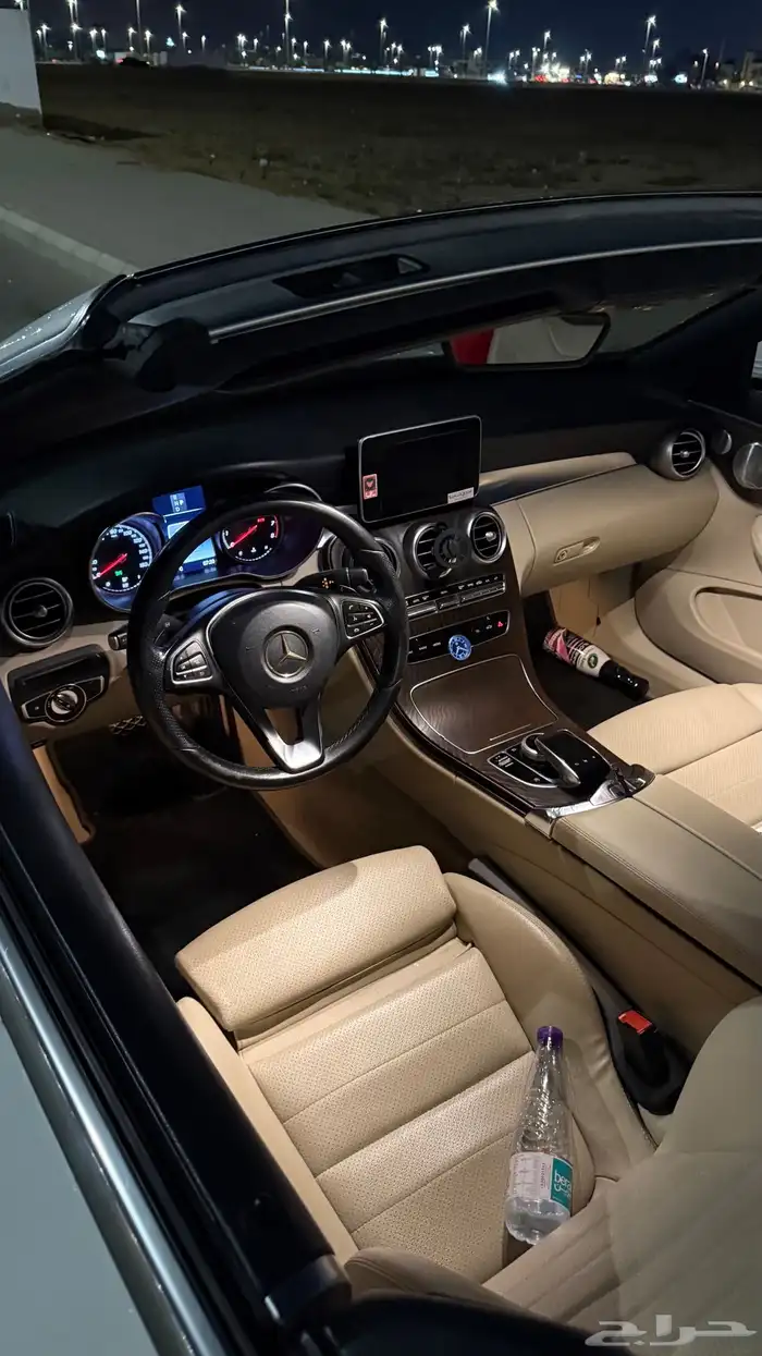 مرسيدس c300 2018 11