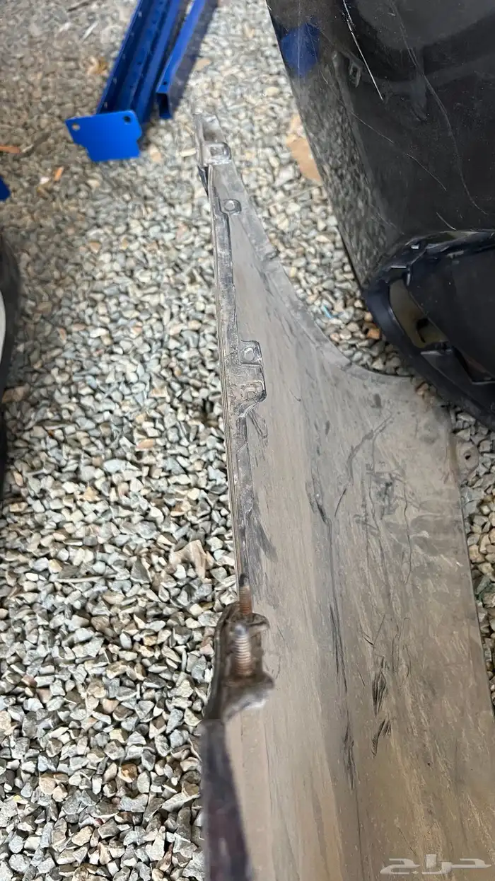 صدام خلفي لكزس LS430 2006 اصلي كالة مستخدم 7