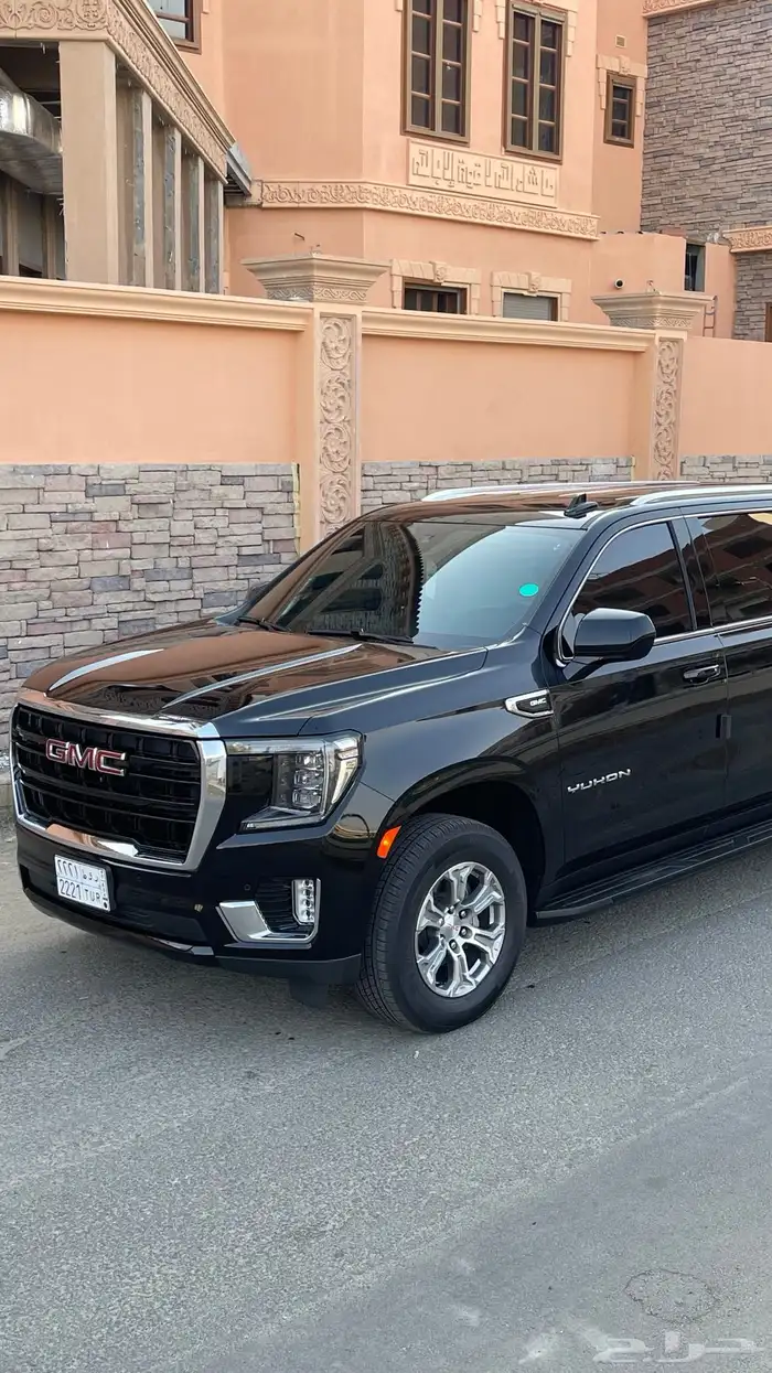 يوكن XL طويل 2024 شبه جديد 4
