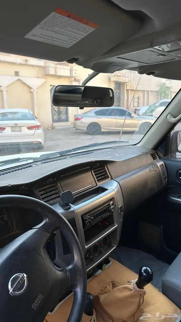سفاري 2006 GL مكيفين 16