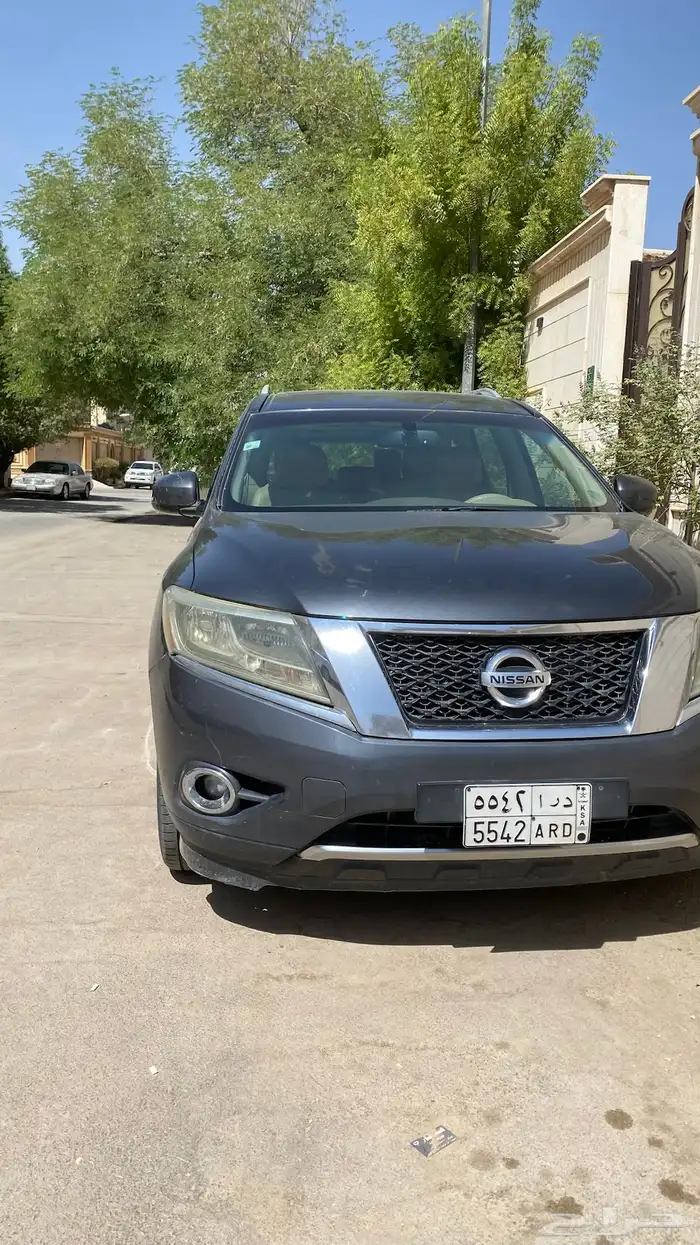 نيسان باثفندر فل كامل موديل 2013 0