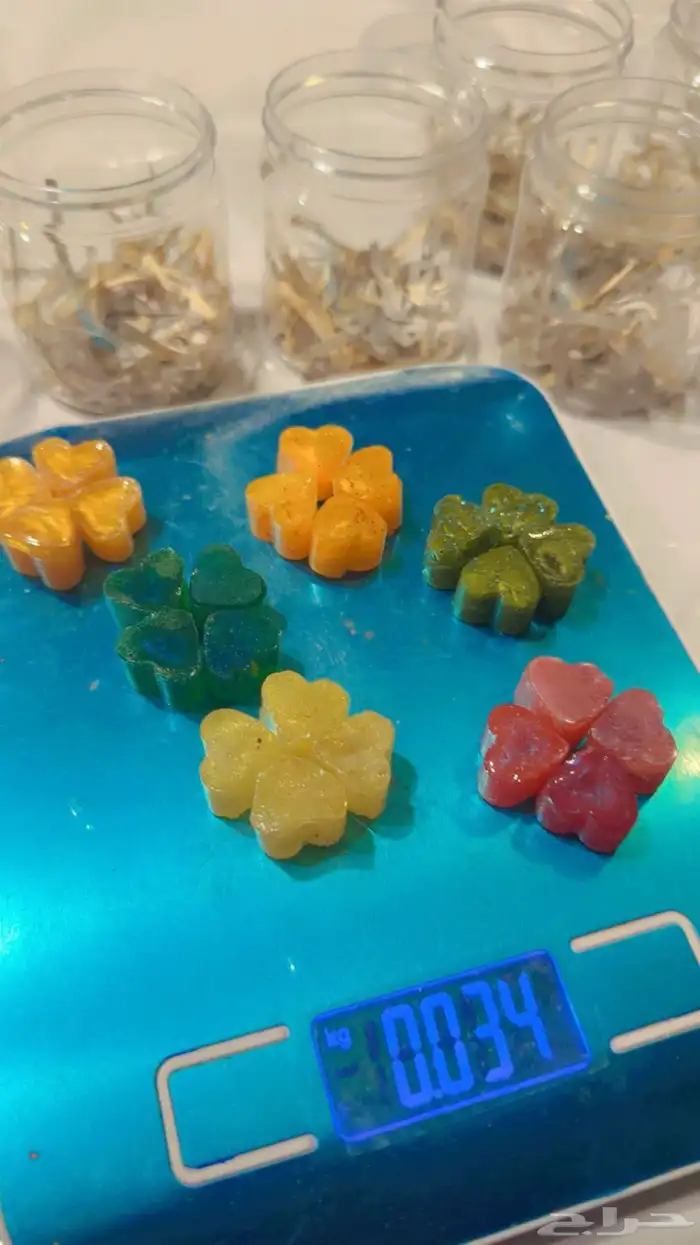 مستكه معطرة بست عطور 0