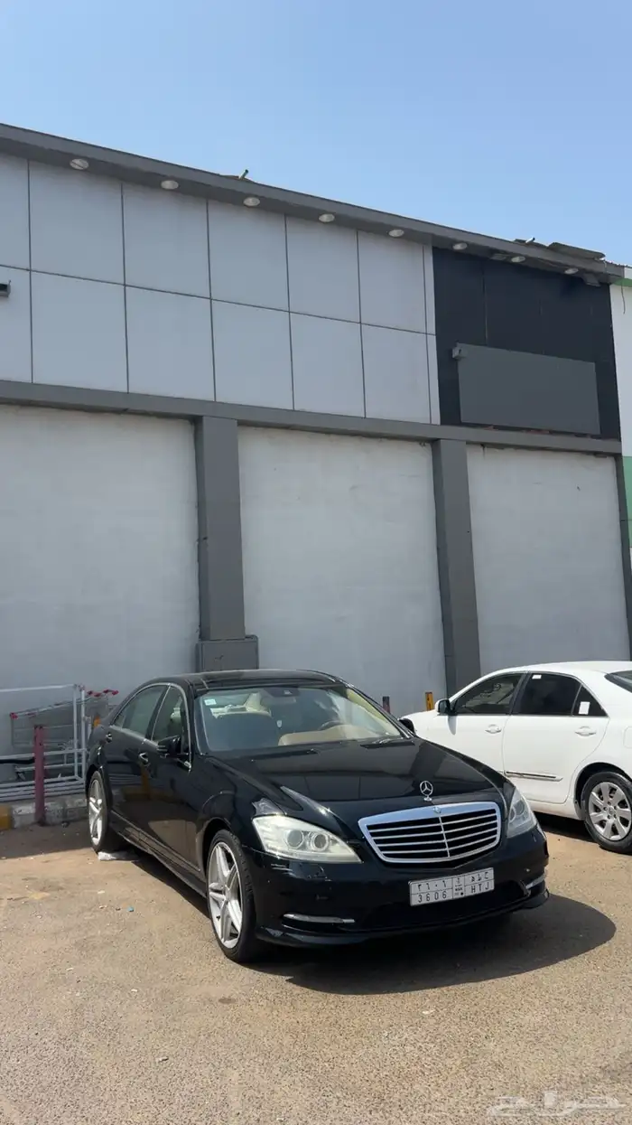 مرسيدس 2013 (s350) بانوراما 0