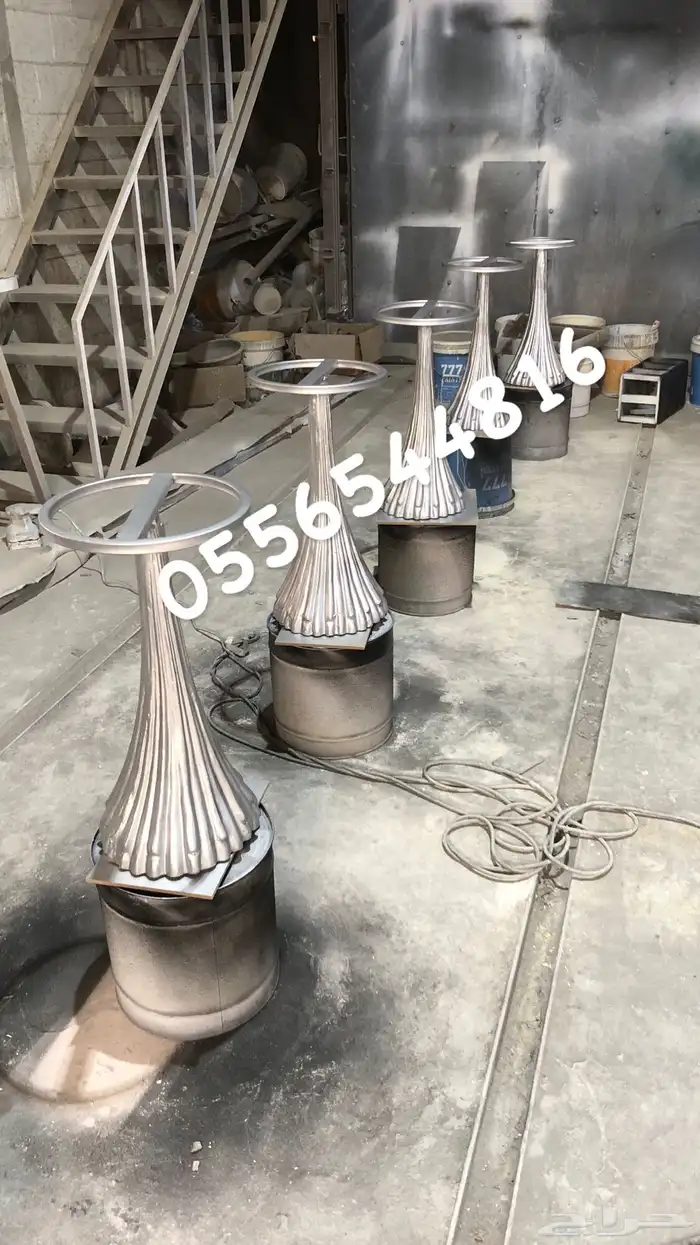 تفصيل حسب الطلب من الورشه 1