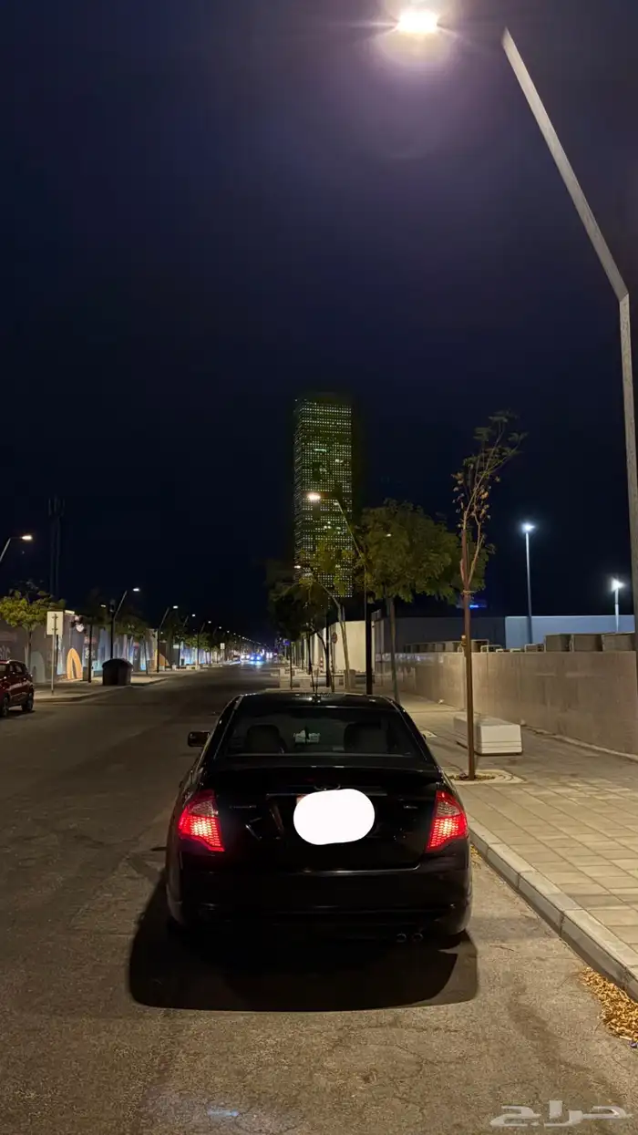 فورد فيوجن SEL شبه مخزن 3