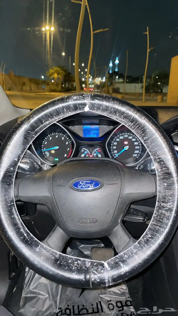 فورد فوكس 2013 13