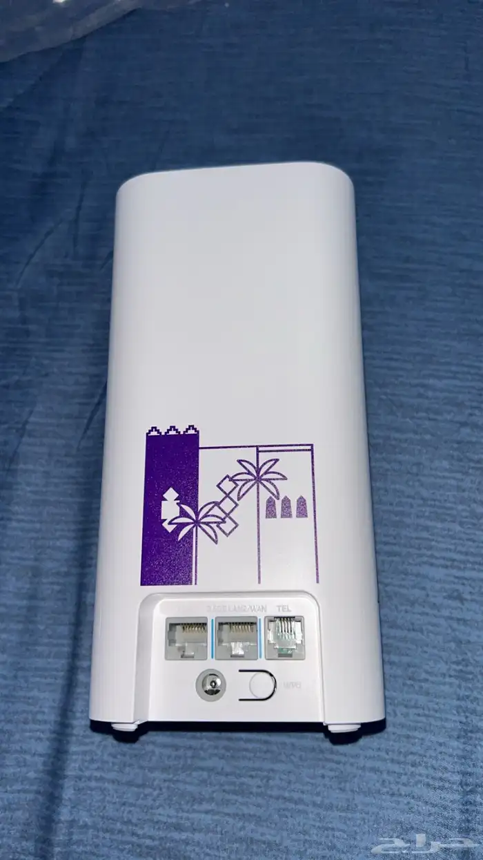 راوتر 5G من stc 6