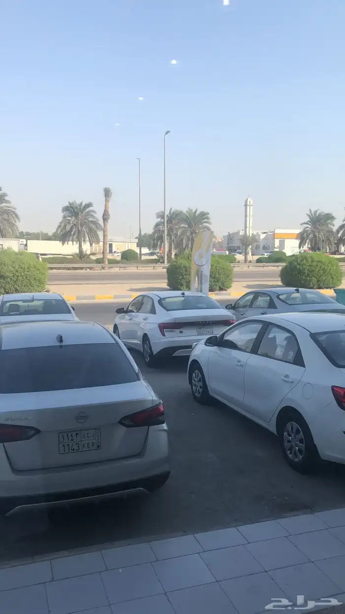 شركة البسيط لتاجير السيارات عندنا عروض قوية وسيارات 2