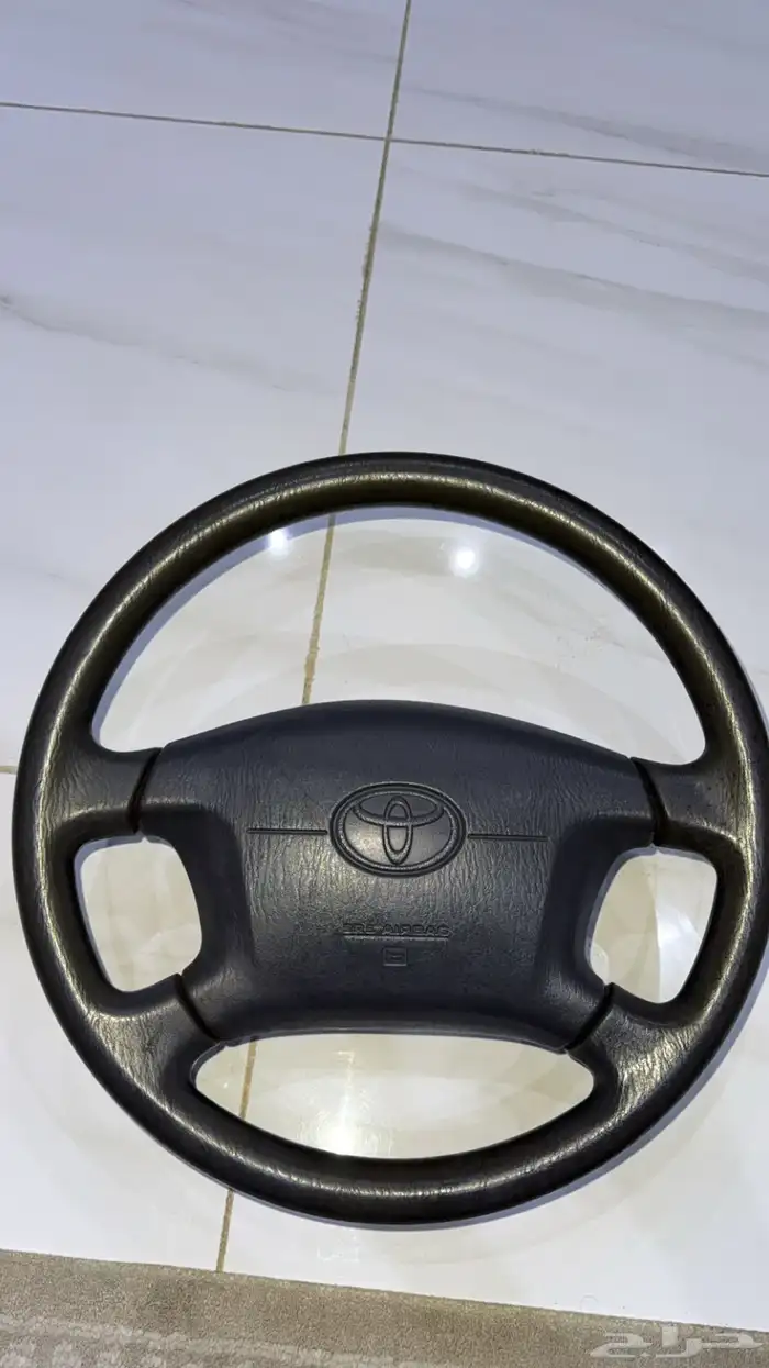 طارت كامري 2001 بيج طارة كامري 2001 رصاصي 3