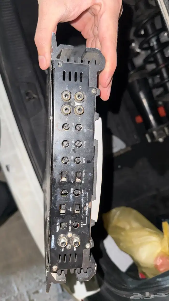 اكاي منضم صوت سستم 1