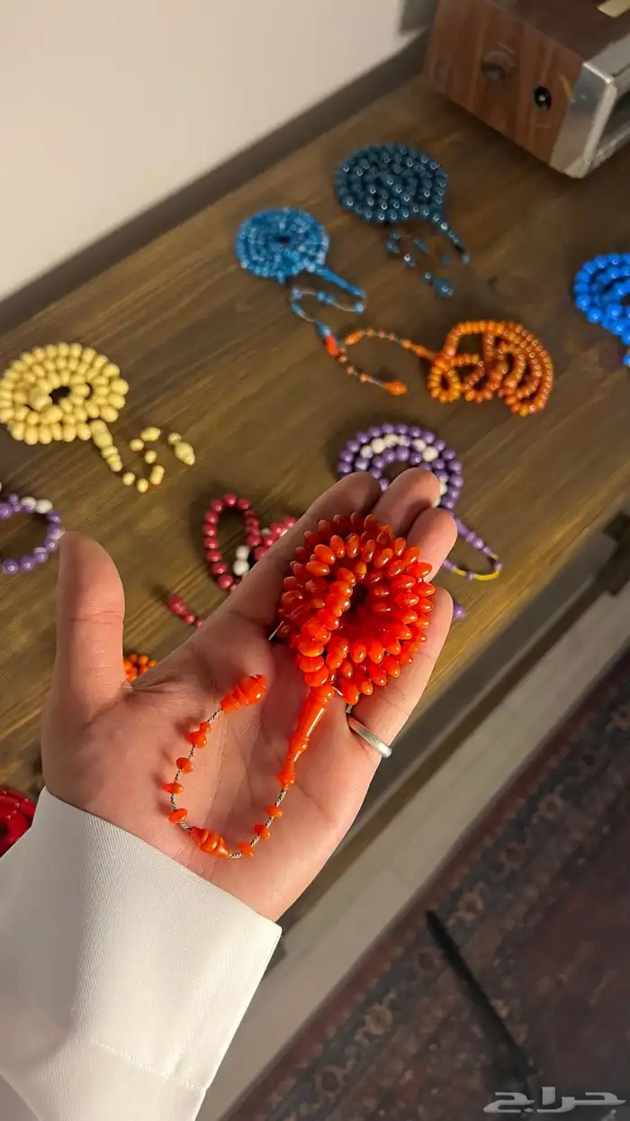 مسابيح فاتوران نواعم 0