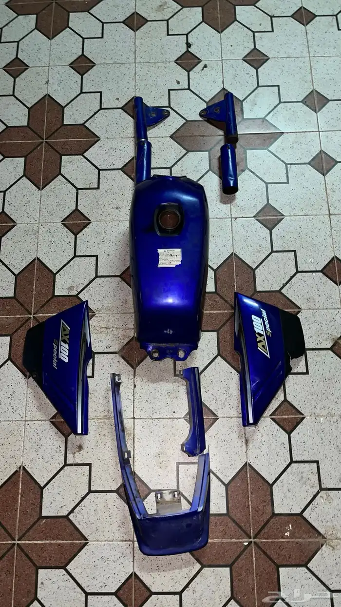 بودي دباب AX100 5