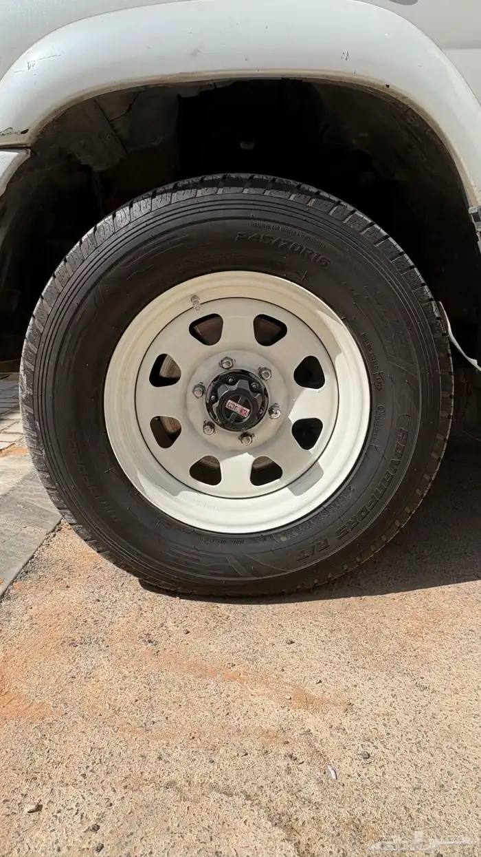 نيسان باثفندر 2002 مجهز للبر 4